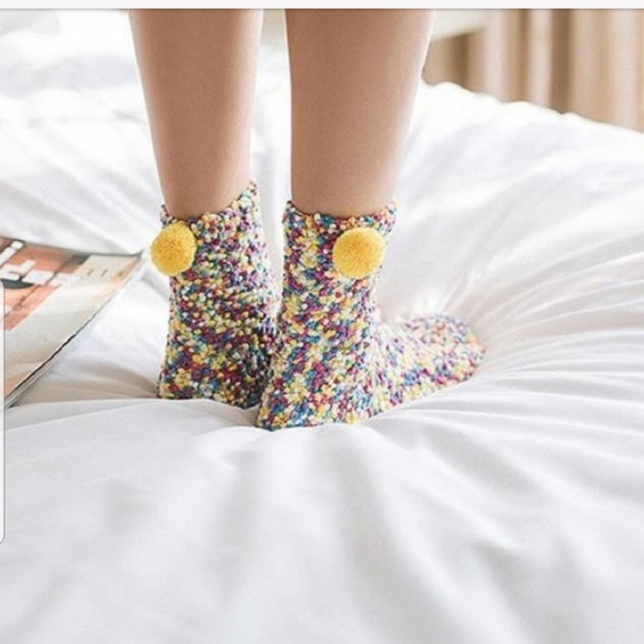 Cupcake Socks NWT - Picture 3 of 4